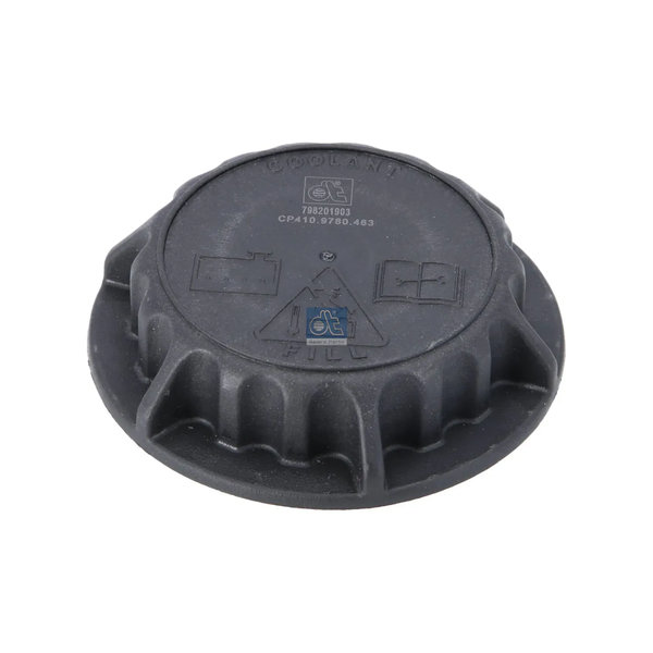 Cap, expansion tank 2.15463 DIESEL TECHNIC
